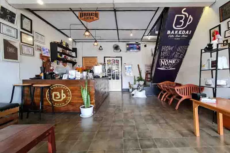 Daftar 5 Kafe yang Hits di Padang Panjang, Cocok buat Kaum Milineal Nongkrong!/ Instagram