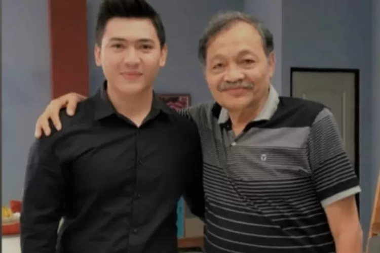 Eeng Saptahadi meninggal dunia, banyak doa berdatangan dari para sahabatnya.  (Tangkapan layar Instagram/@gilangramareal)