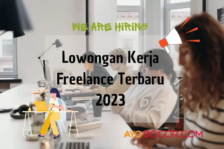 Lowongan Kerja Freelance 2023 (Dinda Ayu Maharani)