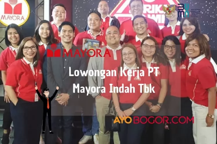 Lowongan Kerja PT Mayora (Dinda Ayu Maharani)
