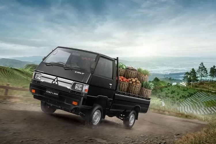 Mitsubishi New Colt L300