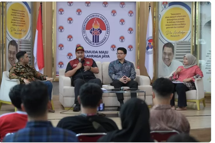 Menteri Pemuda dan Olahraga Republik Indonesia (Menpora RI) Dito Ariotedjo menyebut Indonesia Youth Diplomacy (IYD) dibutuhkan oleh jejaring  organisasi pemuda untuk  mengembangkan ide-ide kreatif dan progresif dalam diplomasi dunia (AG Sofyan )