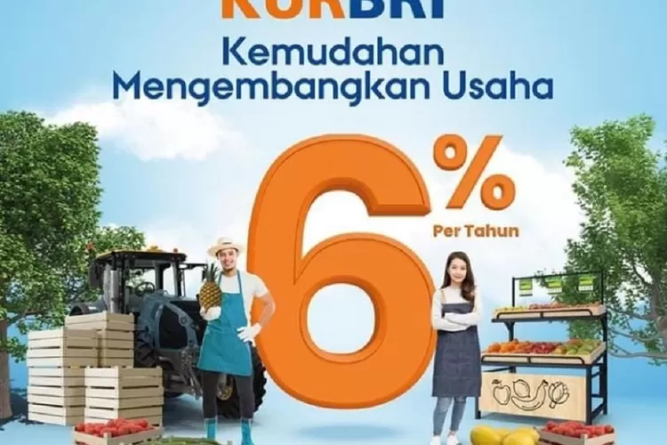 Syarat Mengajukan KUR BRI 2023 Online