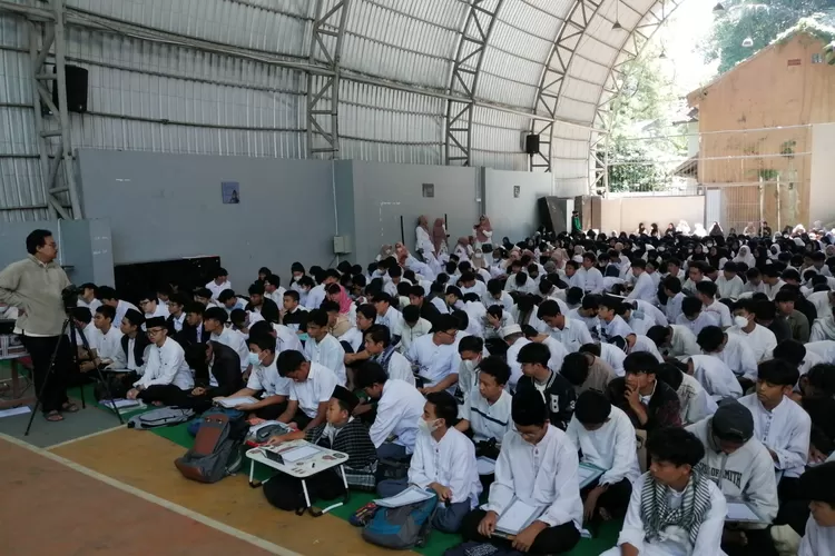 Sekolah Bertugas Membimbing Siswa Menemukan Kemampuannya. (GoraJuara.com/dok AKSI)