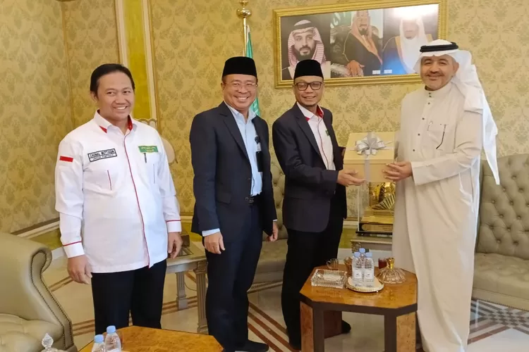 Kementerian Haji Arab Saudi Siap Sambut Kedatangan Jemaah Haji Indonesia