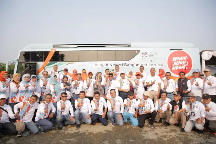 Sosialisasi Tolak Serangan Fajar 