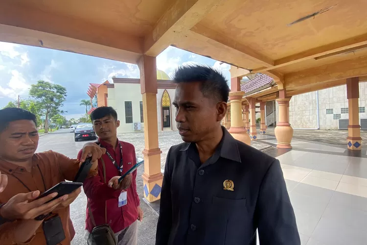 Ketua Pansus LKPJ DPRD Kaltim Sutomo Jabir  (DPRD Kaltim)