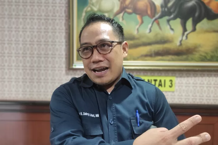 Ketua Fraksi Golkar DPRD Kaltim Andi Harahap (DPRD Kaltim)