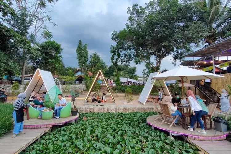 Central Durian Cisoka 