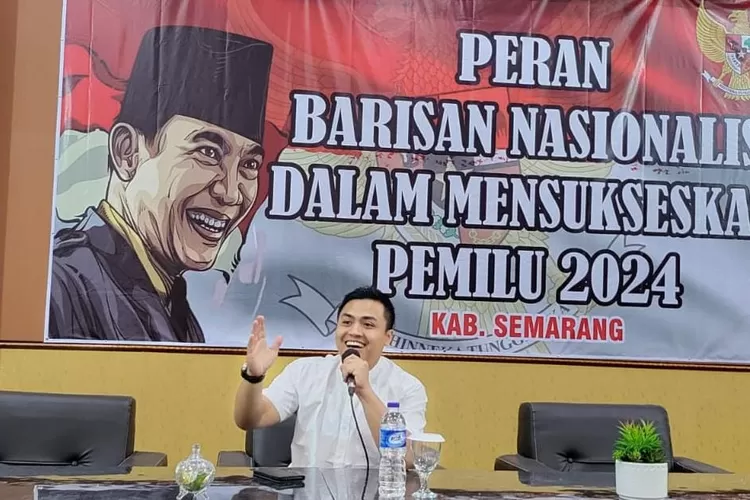 William Adam meminta sosialisasi Pancasila terus dibuat massif untuk mencegah adanya ideologi radikal.  (Istimewa)