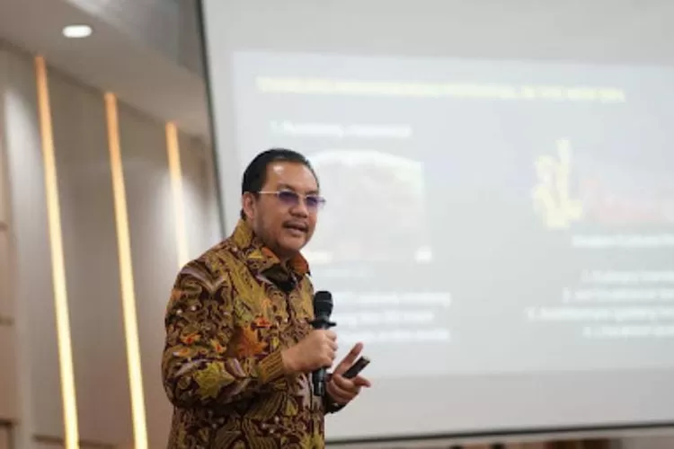 Pendiri Lingkaran Survei Indonesia (LSI) Denny JA, dalam keterangannya di Jakarta, Rabu (24/5/2023). Foto: Istimewa