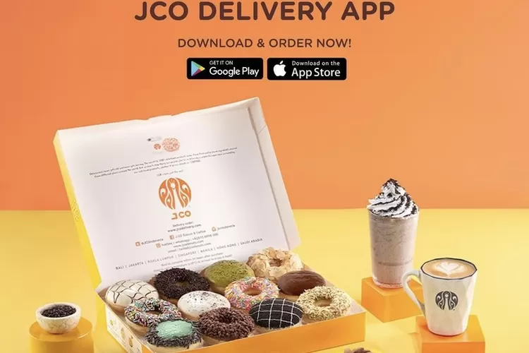 Jco Indonesia diduga memiliki trik penjualan hingga merugikan konsumen (instagram @jcoindonesia)