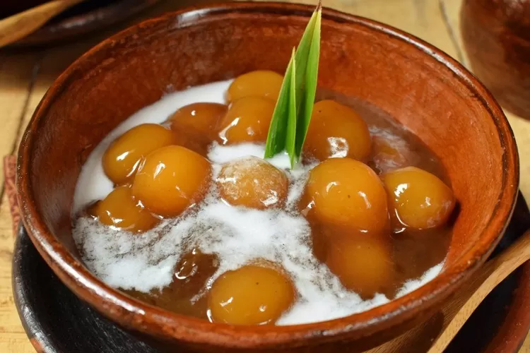 Resep Bubur Candil Alias Kolak Biji Salak Dengan Campuran Labu Kuning Lebih Enak Dari Yang