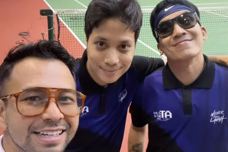 Desta Dituding Berselingkuh dengan Gege, Raffi Ahmad Bela Sang Sahabat : Itu Bukan Dia (Gorajuara.com/dok: Instagram @raffinagita1717)