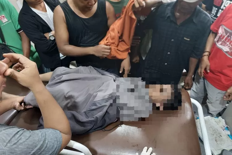 Pelajar SD di Lombok Tengah meninggal terseret arus. (Suara Karya/ist)