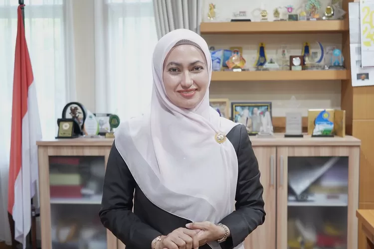 Bupati Luwu Utara Indah (Dok. LHR)