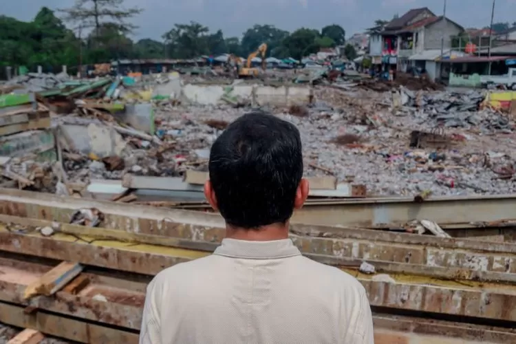 Direvitalisasi, Pasar Jambu Dua Bakal Tampung 1000 Pedagang (Pemkot Bogor)