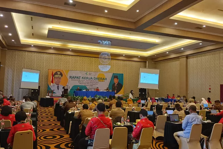 Rakor Atasi Stunting 