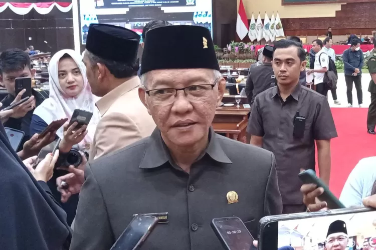 Wakil Ketua DPRD Kaltim Muhammad Samsun. (DPRD Kaltim)