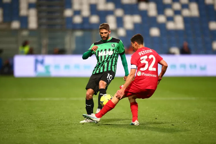 Prediksi Skor Sampdoria vs Sassuolo Liga Italia 27 Mei: Preview, Head to Head, Line Up Pemain (Twitter/SassuoloU.S)