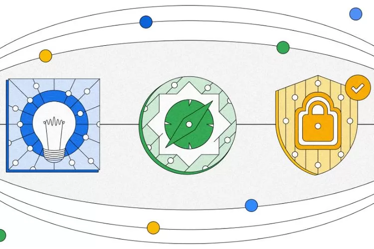 Google merilis laporan resmi mereka tentang agenda kebijakan untuk perkembangan AI yang bertanggung jawab