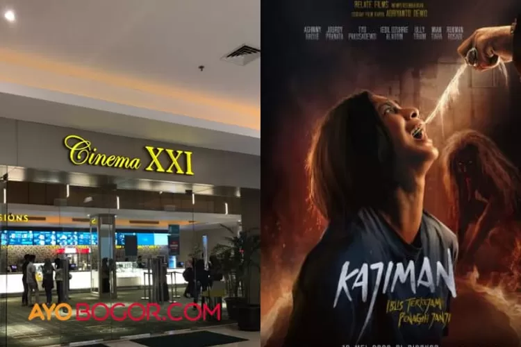 Film Bioskop Terbaru 2023 Versi Horor Kajiman, Evil Dead Rise dan Sewu Dino