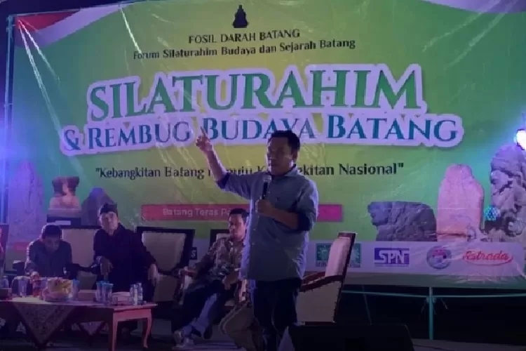 Potret pembentukan SDC di kabupaten Batang  (Sumber foto: Nu online)