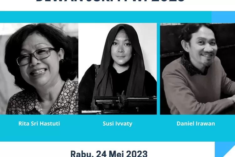 Nara sumber Sosialisasi Pedoman Penilaian Dewan Juri Festival Film Wartawan Indonesia (FFWI) XIII tahun 2023 (Ist)