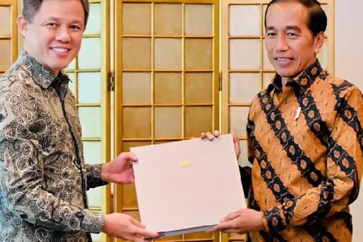 JOKOWI Teken Perpres No 98 Tahun 2020 Bikin PPPK Bahagia, Intip Nominal ...