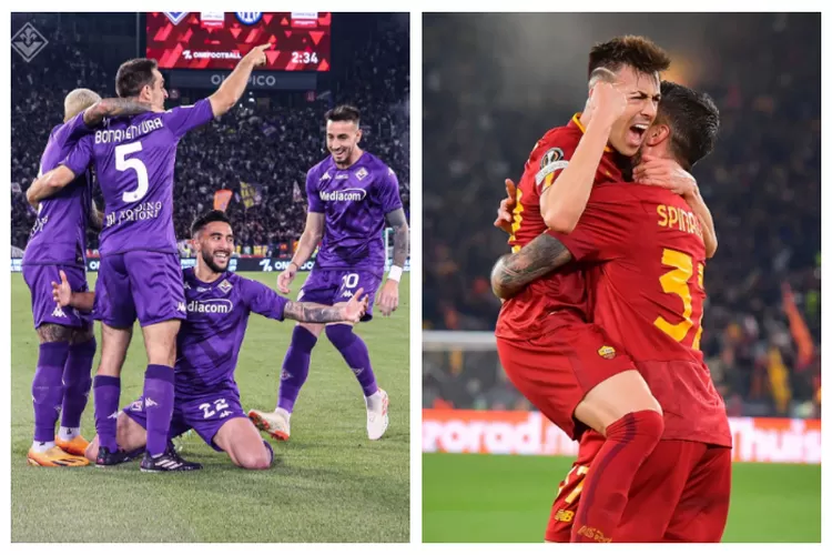 Liga Italia Fiorentina vs Roma, simak preview, head to head, prediksi skor dan susunan pemain (Harry Harryanto Mulyawan)