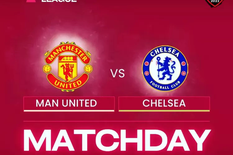 Link Live Streaming Manchester United vs Chelsea (Instagram/@theunitedwayy1)
