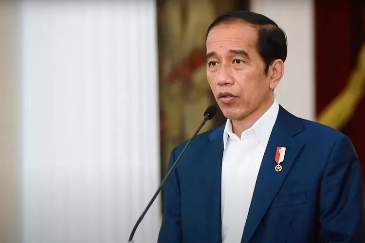 Menjelang Pemilu 2023, Jokowi Minta Mahkamah Konstitusi Bersikap Adil dalam Menangani Sengketa/ Sekretariat kabinet