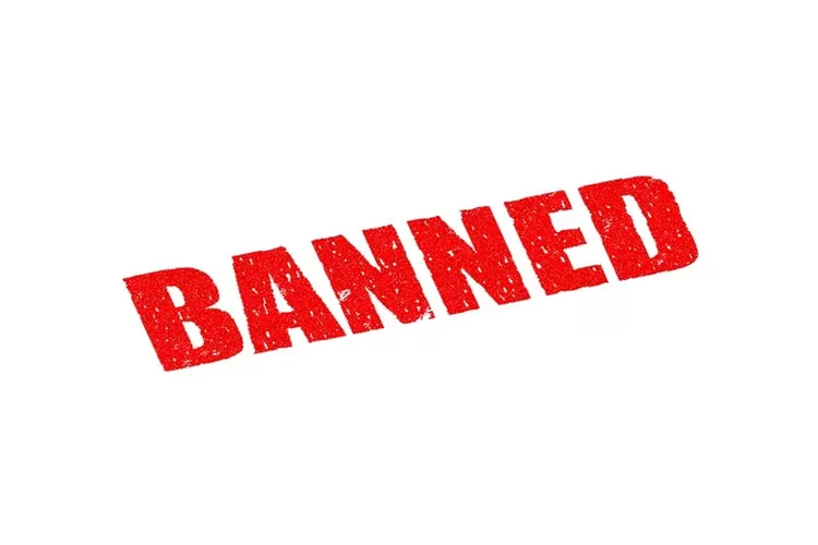 Banned (Pixabay/TheDigitalArtist)