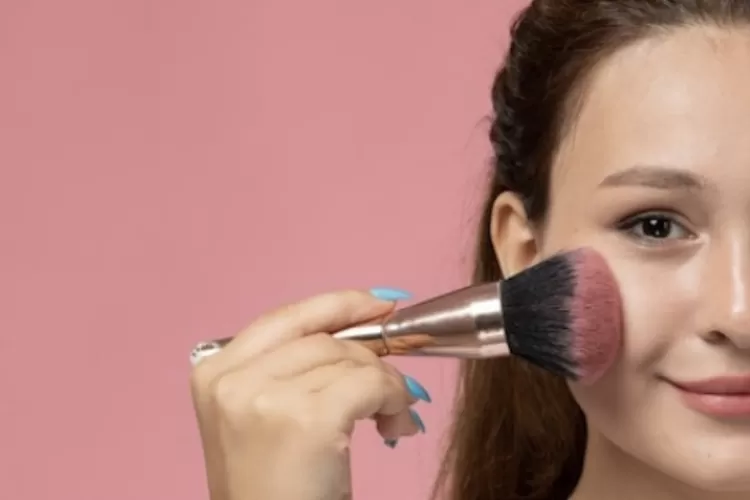 5 Tips dan Rahasia Pakai Liquid Blush yang Harus Dicoba! Auto Seamless dan Glowing (Foto: Female Daily)