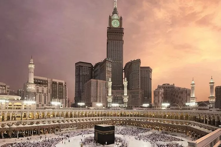 Ilustrasi Makkah