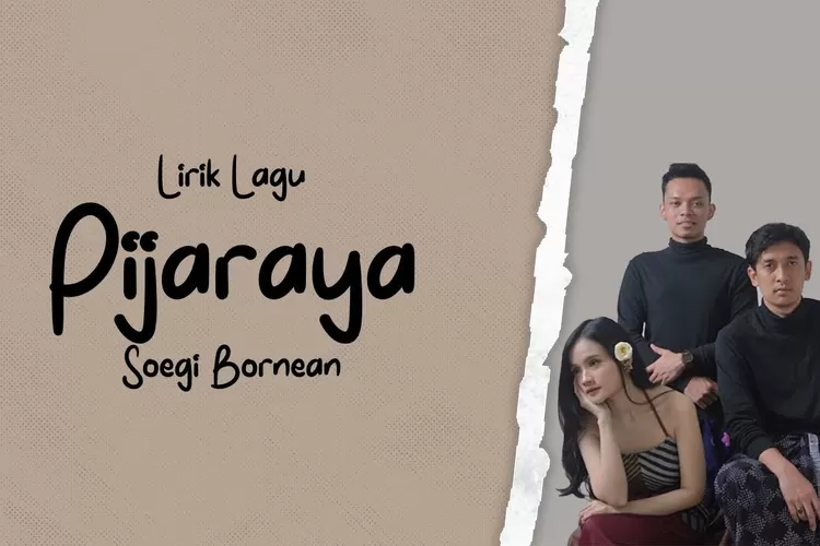 Lirik Lagu Pijaraya (YT : MaisaLyrics)