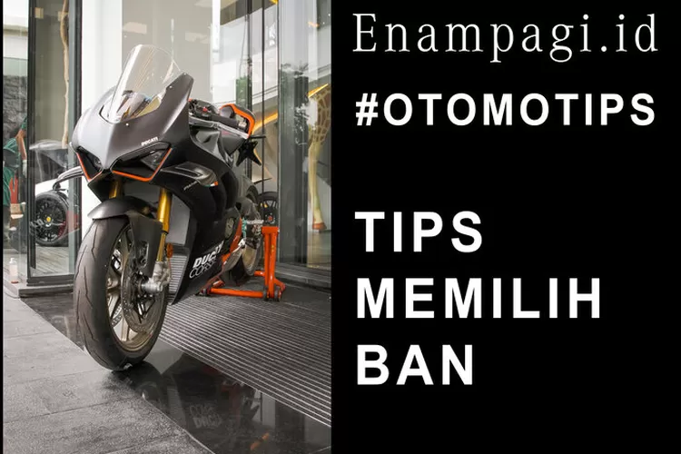  Moge dengan Ban Motor berspesifikasi khusus (instagram @ref_photosport)