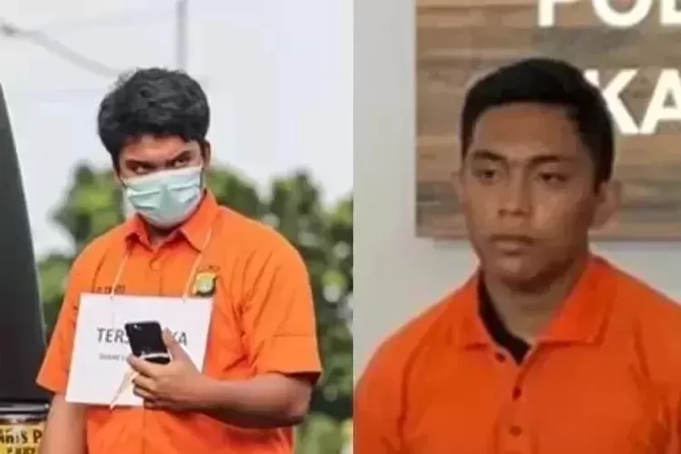 Mario Dandy tampak santai saat dilimpahkan ke Kejari Jakarta Selatan/PMJ News (JAKARTA INSIDER)