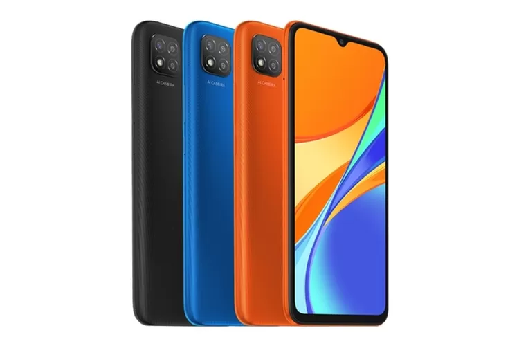 Intip Spesifikasi Hp Xiaomi Redmi 9c, Hp Canggih dengan Harga 1 jutaan