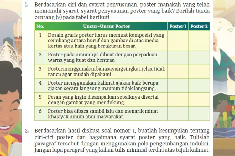 Bahasa Indonesia kelas 11 halaman 22 23 Kurikulum Merdeka