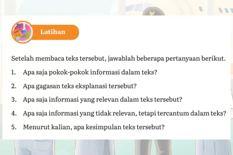 Bahasa Indonesia kelas 11 halaman 39 40 Kurikulum Merdeka 