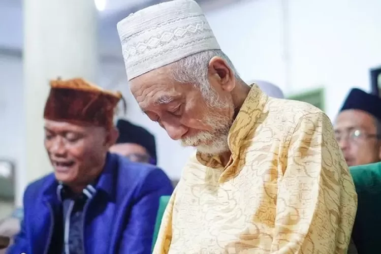 KH Abuya Muhtadi (Bogor Times)