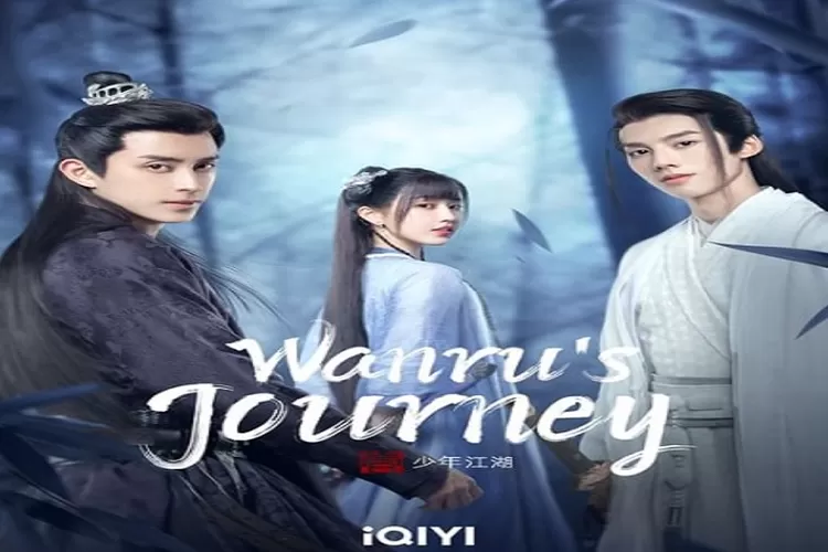 Drama China Wanru's Journey Tayang 26 Mei 2023 Dibintangi Ao Ruipeng dan Aaron Deng Angkat Kisah Dunia Martial Arts (www.instagram.com/@iqiyi_indonesia)