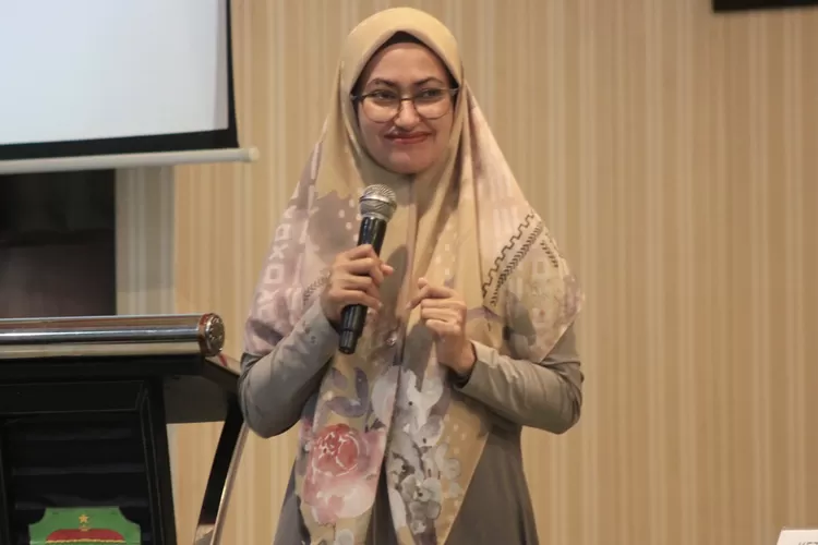 Bupati Luwu Utara Indah Putri Indriani (Dok. LHR)