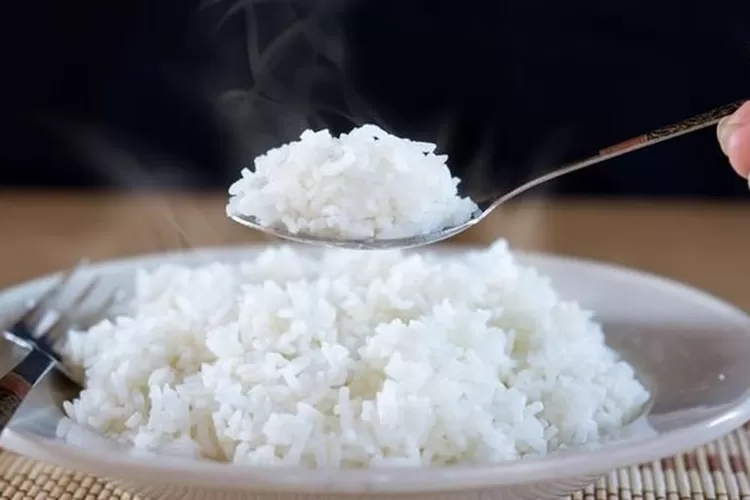 Efek Samping konsumsi nasi berlebih. (Foto: detikHealth)
