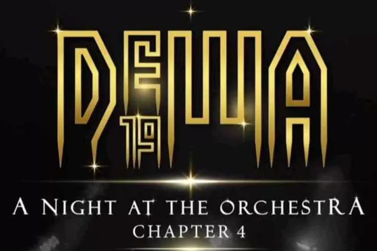 Konser Dewa 19 A Night At The Orchestra Chapter 4 sambangi Solo (Instagram Redline Kreasindo)