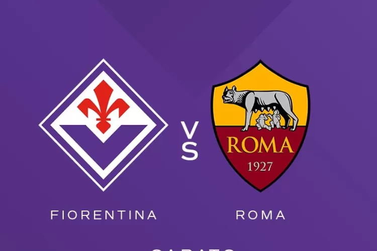 Prediksi Skor Fiorentina vs AS Roma. Pertarungan Dua Finalis Eropa (Twitter @acffiorentina)