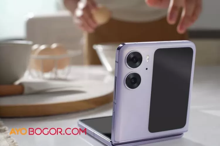 Harga dan Spesifikasi Lengkap Oppo Find N2 Flip