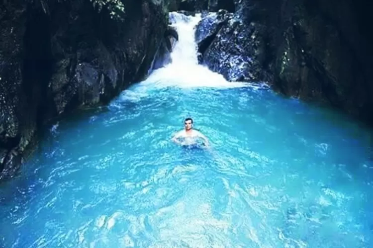 Curug Leuwi Hejo Bogor Rasa Lombok Jurnal Flores