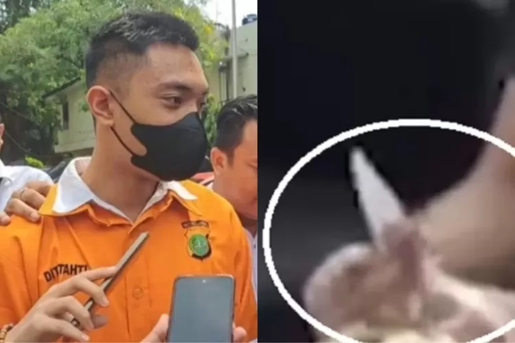 Viral Video Mario Dandy saat Pasang Borgol Plastik Sendiri, Netizen: Ada Uang Berbicara (https://www.abchannel.id)